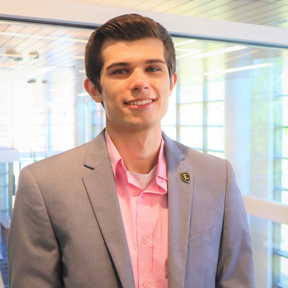 Meet your Posher, Seth